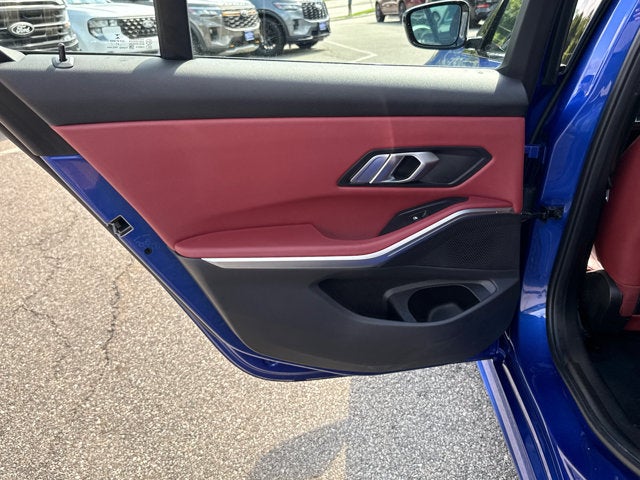 2022 BMW 3 Series 330i xDrive