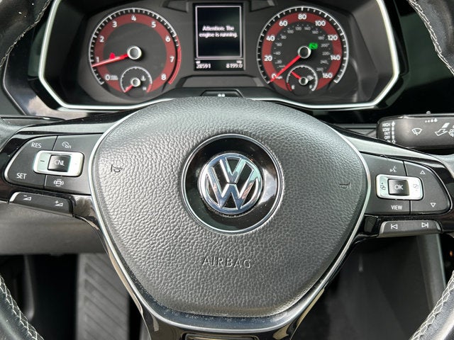 2019 Volkswagen Jetta S