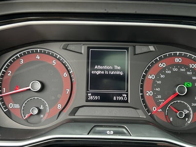 2019 Volkswagen Jetta S