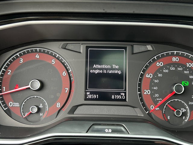 2019 Volkswagen Jetta S