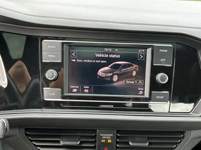 2019 Volkswagen Jetta S