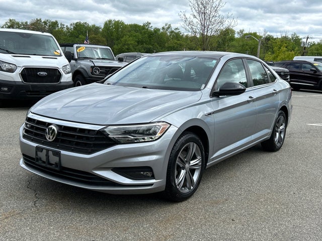 2019 Volkswagen Jetta S