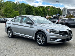 2019 Volkswagen Jetta 1.4T R-Line