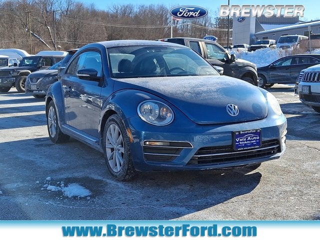 2017 Volkswagen Beetle 1.8T SEL