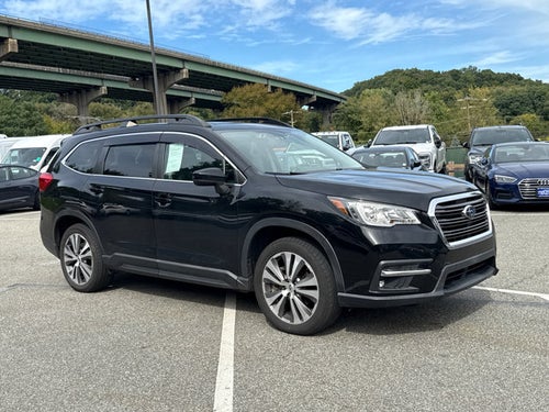 2019 Subaru Ascent Premium