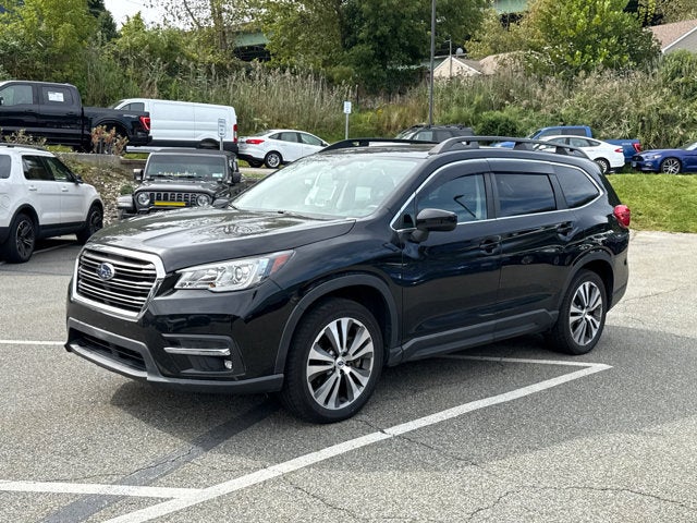 2019 Subaru Ascent Premium