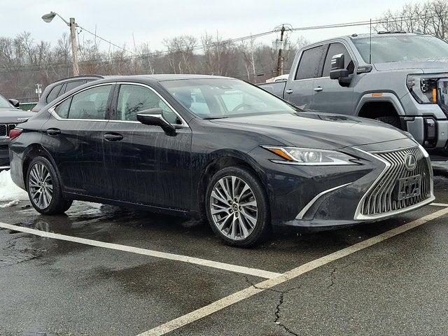 2021 Lexus ES ES 250