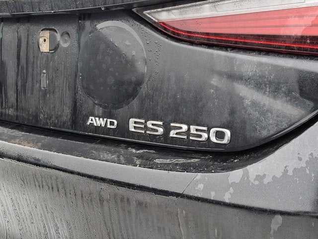 2021 Lexus ES ES 250