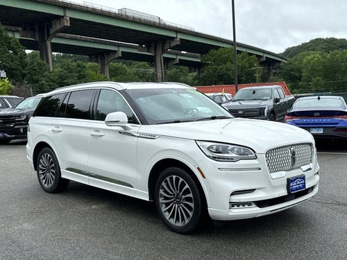 2022 Lincoln Aviator Reserve