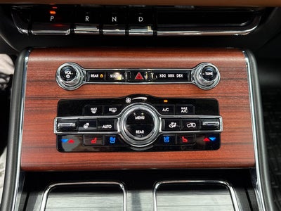 2022 Lincoln Aviator Reserve