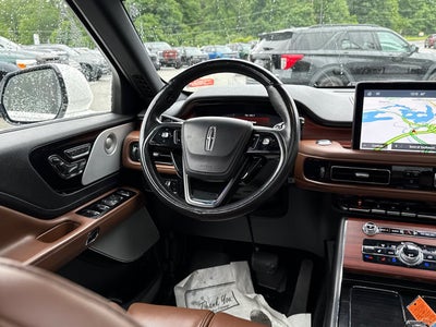 2022 Lincoln Aviator Reserve