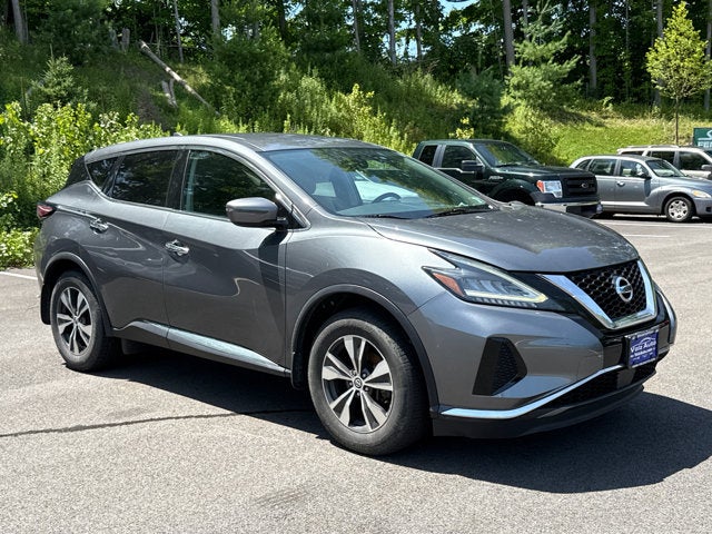 2019 Nissan Murano S