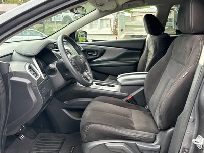 2019 Nissan Murano S