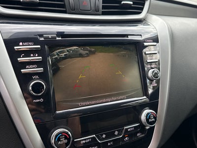2019 Nissan Murano S
