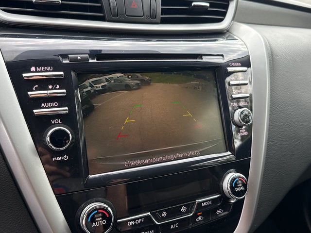 2019 Nissan Murano S