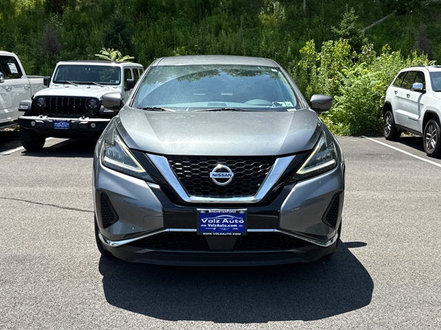 2019 Nissan Murano S