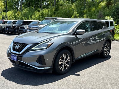 2019 Nissan Murano S