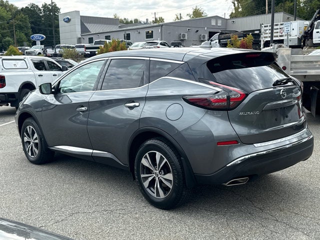 2019 Nissan Murano S