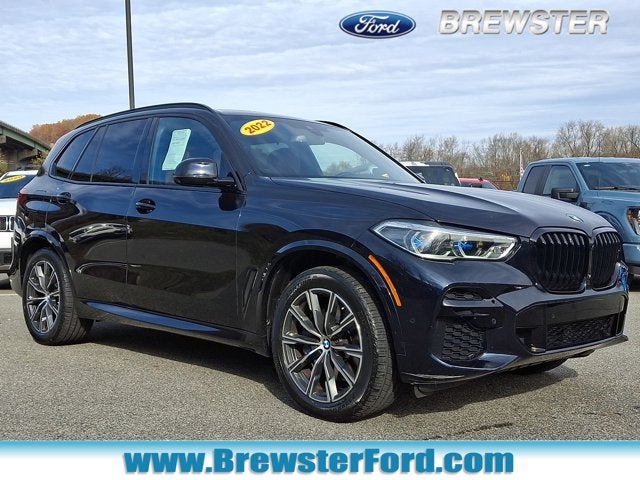 2022 BMW X5 xDrive40i