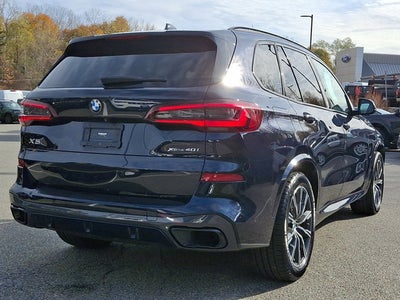 2022 BMW X5 xDrive40i