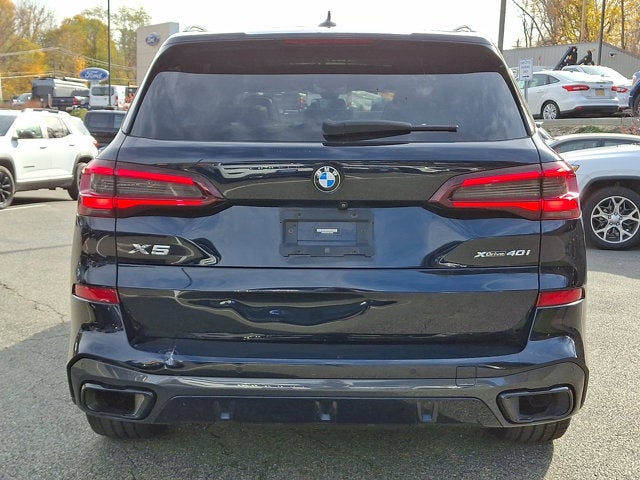 2022 BMW X5 xDrive40i