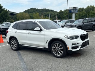 2019 BMW X3 xDrive30i