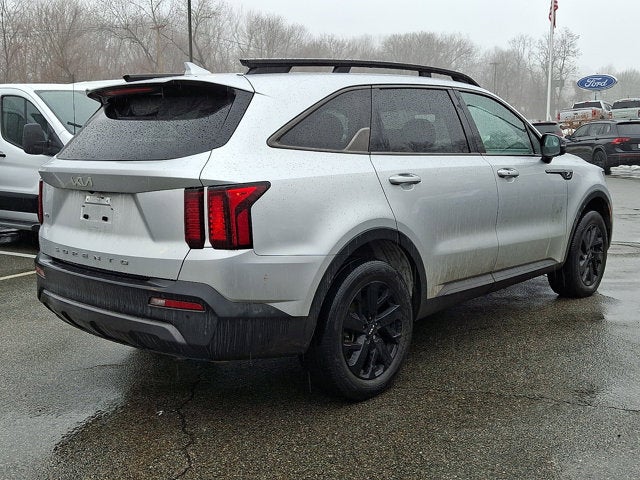 2022 Kia Sorento X-Line S