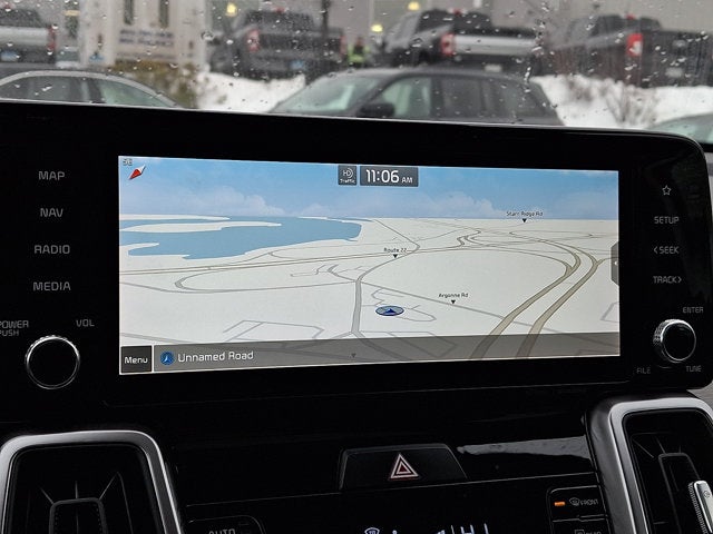 2022 Kia Sorento X-Line S