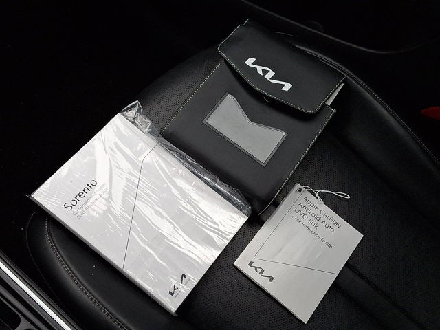 2022 Kia Sorento X-Line S