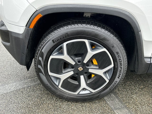 2022 Rivian R1T Adventure Package