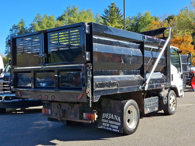 2018 Chevrolet 5500XD LCF Diesel Base