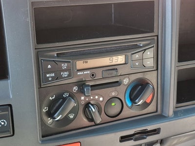 2018 Chevrolet 5500XD LCF Diesel Base