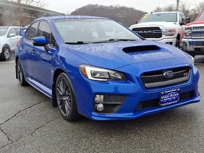2017 Subaru WRX STI