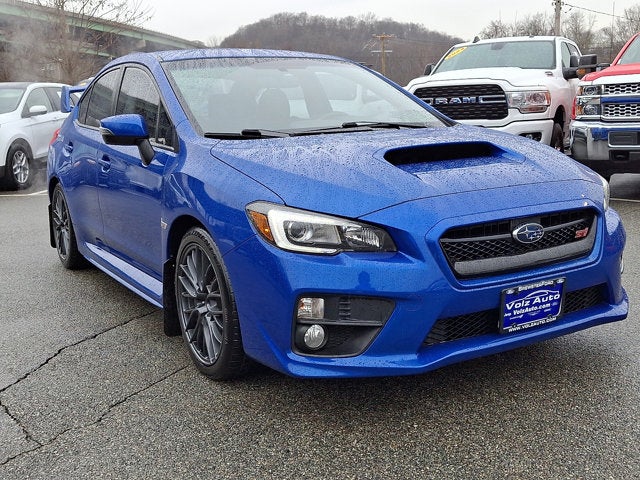 2017 Subaru WRX STI