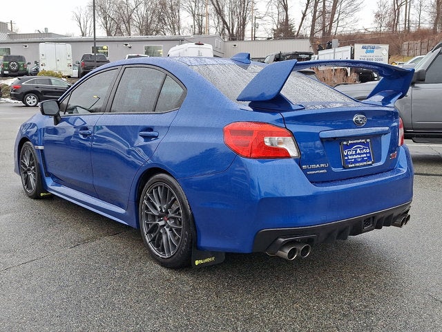 2017 Subaru WRX STI