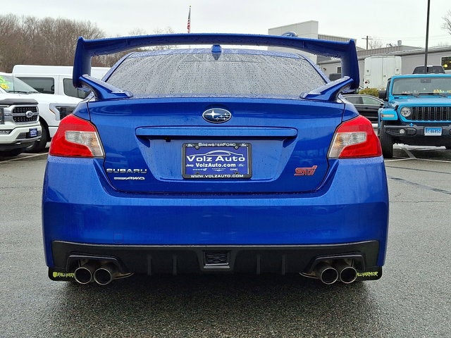 2017 Subaru WRX STI