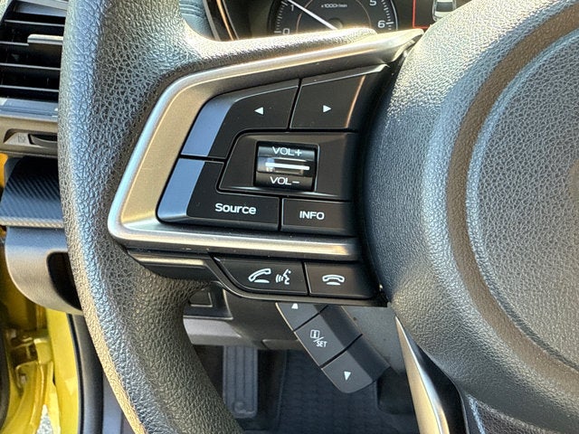 2021 Subaru Crosstrek Base
