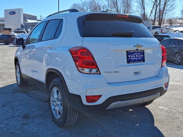 2021 Chevrolet Trax LT