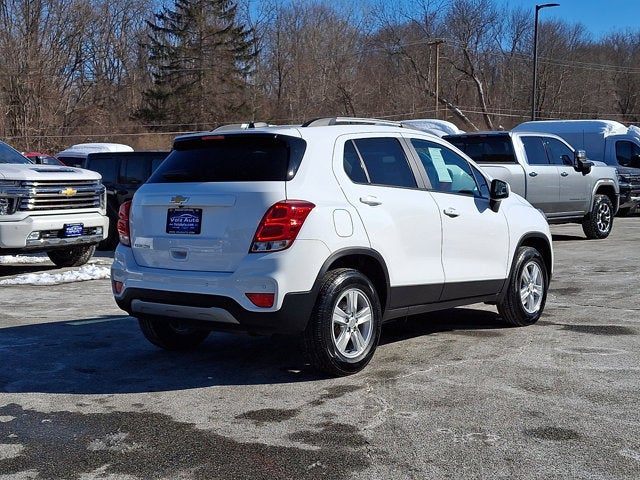 2021 Chevrolet Trax LT