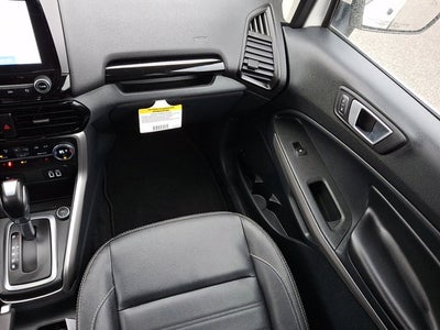 2022 Ford EcoSport Titanium