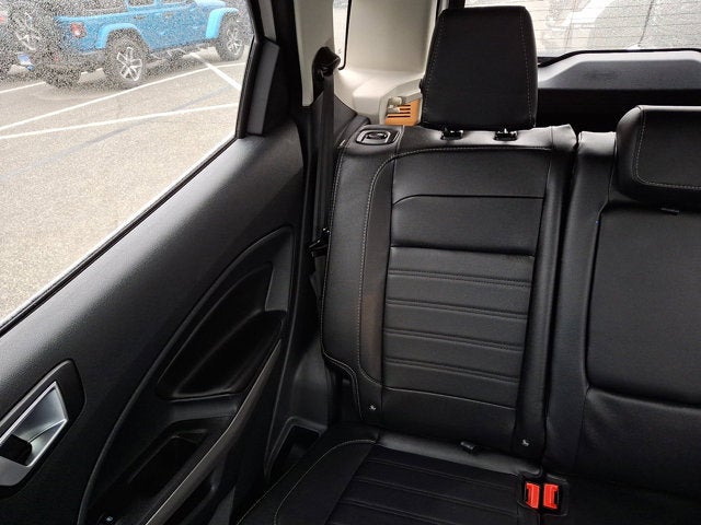 2022 Ford EcoSport Titanium