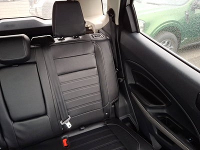 2022 Ford EcoSport Titanium