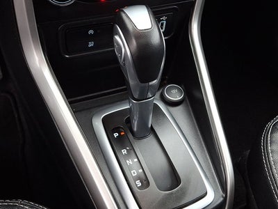 2022 Ford EcoSport Titanium