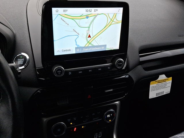 2022 Ford EcoSport Titanium