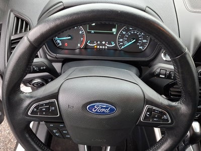 2022 Ford EcoSport Titanium