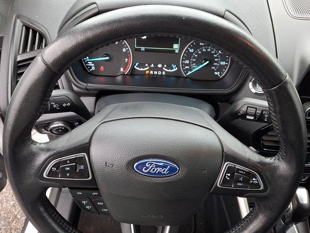 2022 Ford EcoSport Titanium