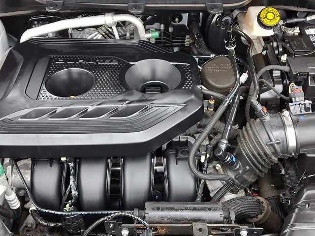 2022 Ford EcoSport Titanium