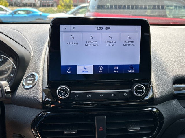 2022 Ford EcoSport Titanium