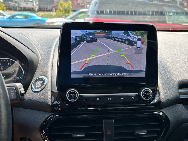 2022 Ford EcoSport Titanium