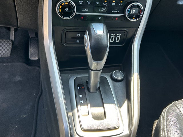 2022 Ford EcoSport Titanium